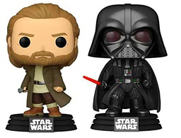 Obi-Wan Kenobi &amp; Darth Vader (2-pack) (Obi-Wan Kenobi) (Special Edition Exclusive)