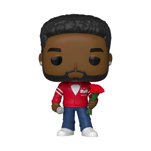 Funko 56728 POP Rocks: Boyz II Men- Shawn Stockman