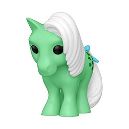 Funko- Pop Vinyl My Little Pony Minty Shamrock Juguete coleccionable