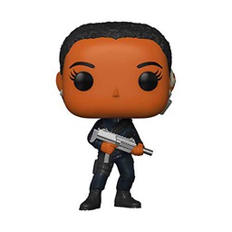 Funko- Pop Movies James Bond-Nomi Time to Die Figura coleccionable