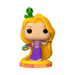 Funko 55972 POP Disney Ultimate Princess- Rapunzel