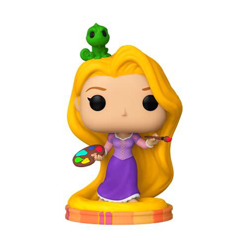 Funko 55972 POP Disney Ultimate Princess- Rapunzel