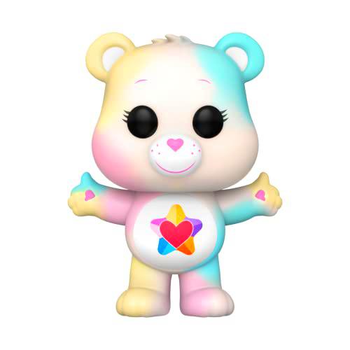 Funko Pop Animation: Care Bears 40 - True Heart Bear w/(TRL) w/Chase