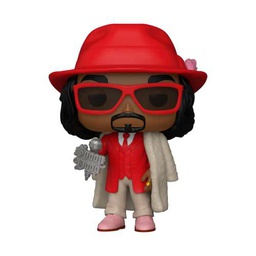 Pop Rocks: Snoop Dogg w/ Fur Coat