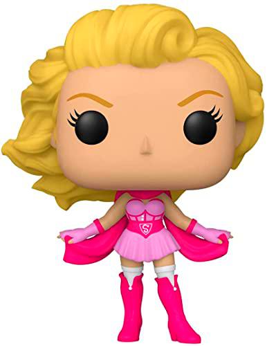 Softeam-58502_1 Funko Pop Vinyl Heroes BC Awareness Bombshell Supergirl