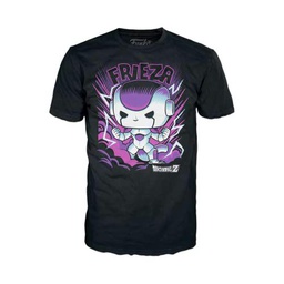 Funko Pop &amp; tee: Dragon Ball Z - Frieza FF- XL