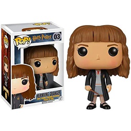 Softeam Funko Pop Vinyl Movies Harry Potter-Hermione Granger (5860)