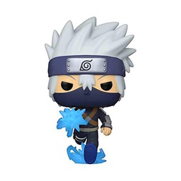 Funko Pop! Animation: Naruto Shippuden - Young Kakashi Standard