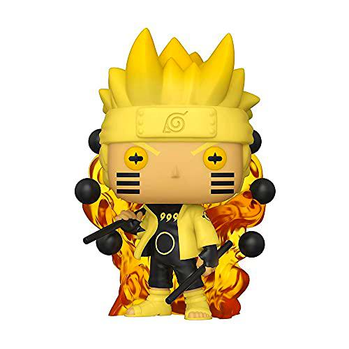 FUNKO Pop Naruto Path Sage Brillo