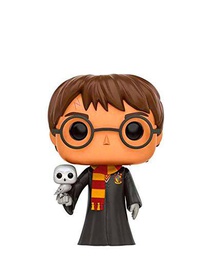 Funko Pop! Harry Potter (Robes And Hedwig) #31