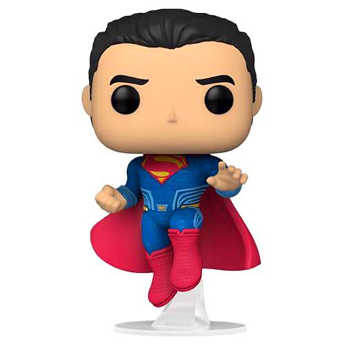 Funko Pop Justice League Superman (First Flight) Figure (AAA Anime Exclusive)