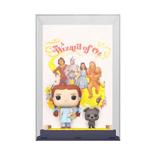 Funko Pop Movie Posters: Wizard of Oz