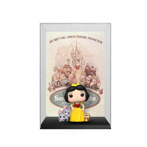 Funko Pop Movie Poster: Disney- D100 - Snow White