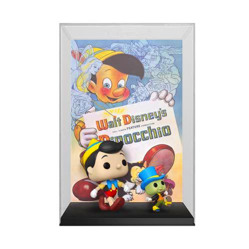 Funko Pop Movie Poster: Disney - D100 - Pinocchio