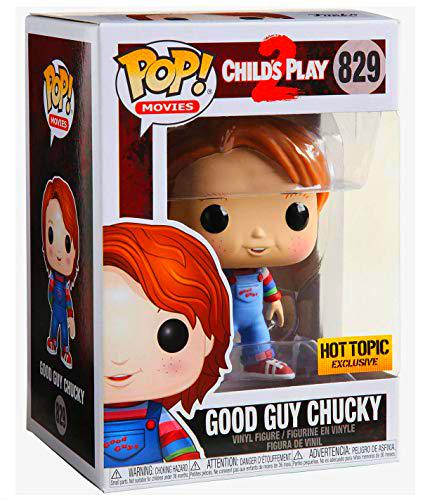 Funko- Childs Play 2 Chucky Figura de Vinilo - Coleccionable