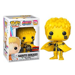 Funko Pop! Naruto (Hokage) Glow Chase Vinyl Figure