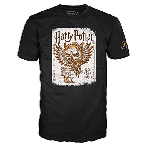 Funko Pop &amp; tee: HP- Patronus DD- M, 63375