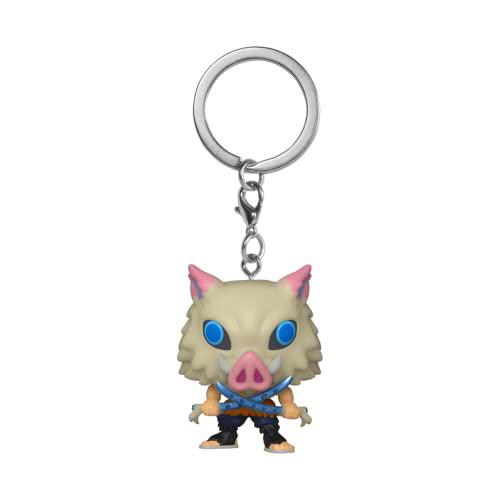 Funko: Pop Keychain: Demon Slayer- Inosuke