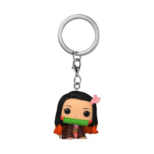 Funko: Pop Keychain: Demon Slayer- Nezuko