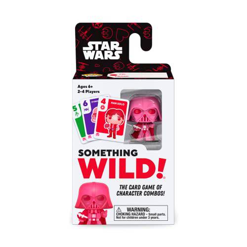 Funko Something Wild! Star Wars: Darth Vader - Pink Edition