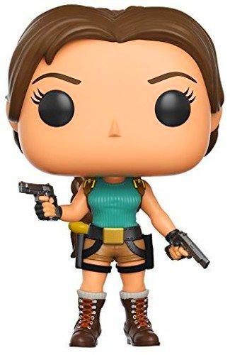 POP! Vinilo - Games: Tomb Raider: Lara Croft