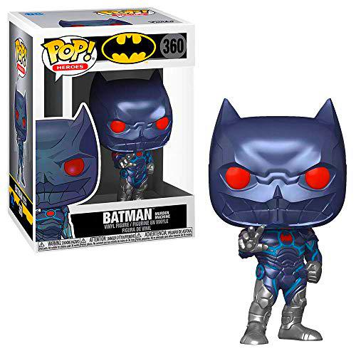 Funko Pop! 36354 Batman - Máquina de asesinato #360