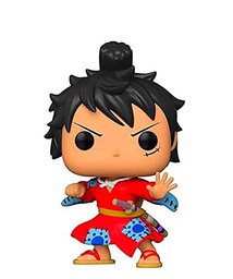 Popsplanet Funko Pop! Animation - One Piece - Luffy Gear (Kimono) #921