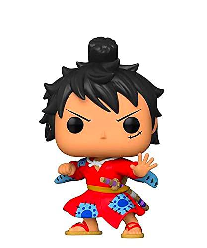 Popsplanet Funko Pop! Animation - One Piece - Luffy Gear (Kimono) #921