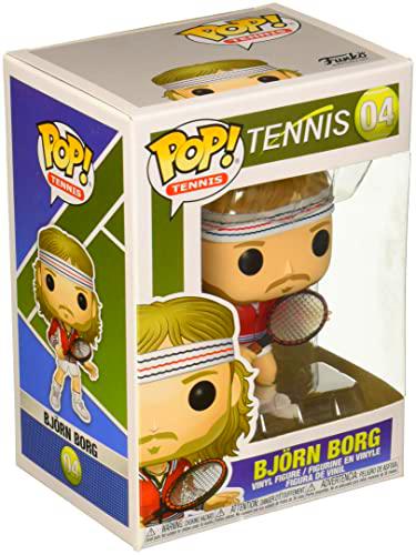 POP! Legends Tennis Legends- Björn Borg