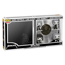 Funko Pop Album Metallica (Special Edition) PREVENDITA Albums Deluxe