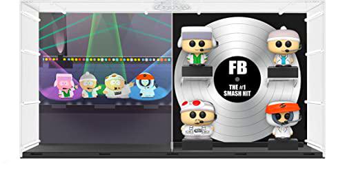 Funko Pop Albums Deluxe: South Park- Boyband