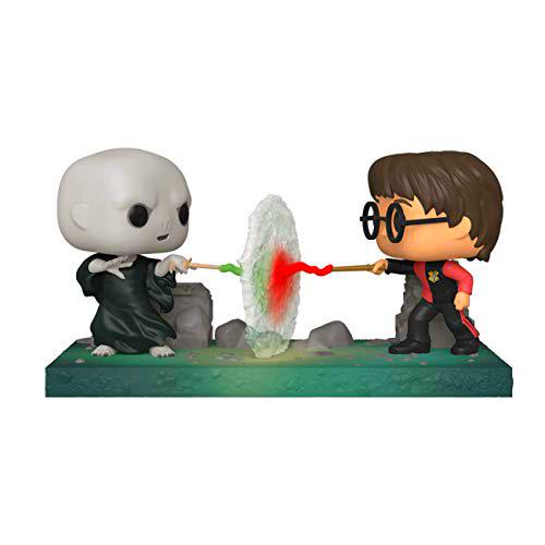 Pop! Moment: Harry Potter - Harry VS Voldemort