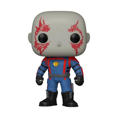 Funko: Pop Vinyl: Guardians of The Galaxy 3 - Drax