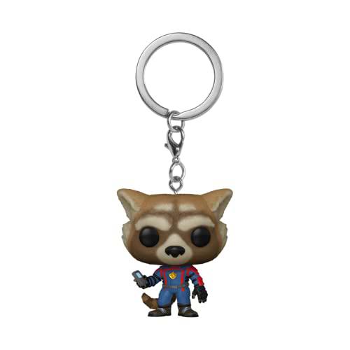 Funko: Pop Keychain: Guardians of The Galaxy 3 - Rocket Raccoon