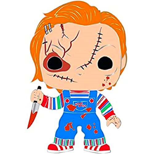 Funko Loungefly Pop Large Pop Pin - Horror: Chucky