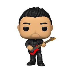 Funko- Pop Rocks Fall out Boy Pete Wentz (53007)