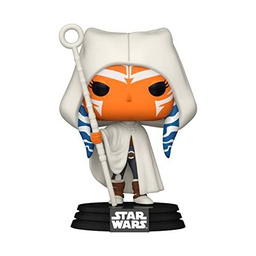 Funko Pop Star Wars: Ahsoka (Power of The Galaxy) - Amazon Exclusive