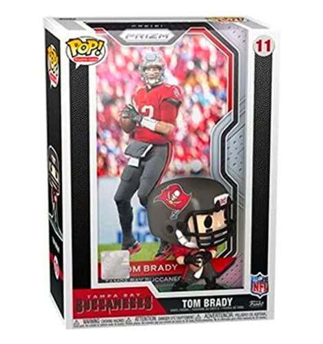 Funko 60829 Pop Trading Cards: Tom Brady