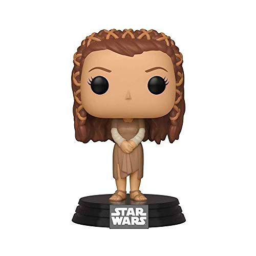 Pop! Bobble: Star Wars: Ewok Village Leia