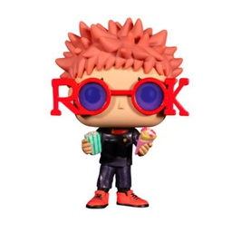 Funko POP! Animation: Jujutsu Kaisen - Yuji Itadori (2022 Fall Convention Exclusive)