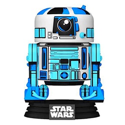 Funko POP! Star Wars: Retro Series - R2-D2 Exclusive Vinyl Bobblehead