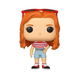 Funko - Pop! Vinyl: Stranger Things - Max Mall Outfit Figura De Vinil