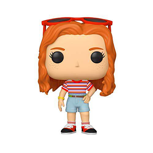 Funko - Pop! Vinyl: Stranger Things - Max Mall Outfit Figura De Vinil