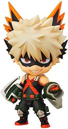 Funko MHA-NENDOROID Katsuki BAKUGO: Hero's Edition