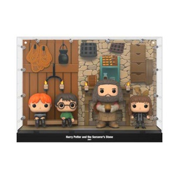 Funko: Pop Moments Deluxe: Harry Potter - Hagrid’s Hut