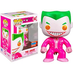 Funko 50671 Pop! Heroes: Conciencia sobre el cáncer de mama