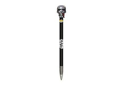 Funko - Stylo Star Wars Episode 7 - Captain Phasma Pen Pop Topper 4cm