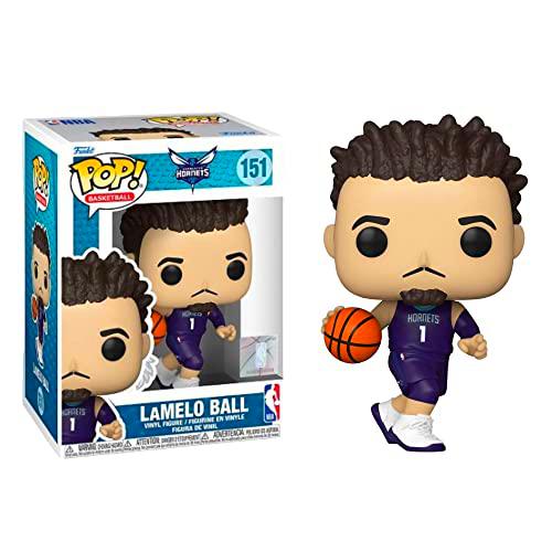 Funko Pop! Vinyl NBA Hornets LaMelo Ball