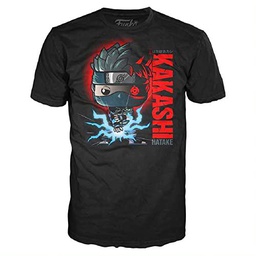 Funko Pop tee: Naruto- Kakashi- XL, 63366