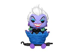 Funko Pop! Villanos Ursula in Cart 17 Disney Exclusive